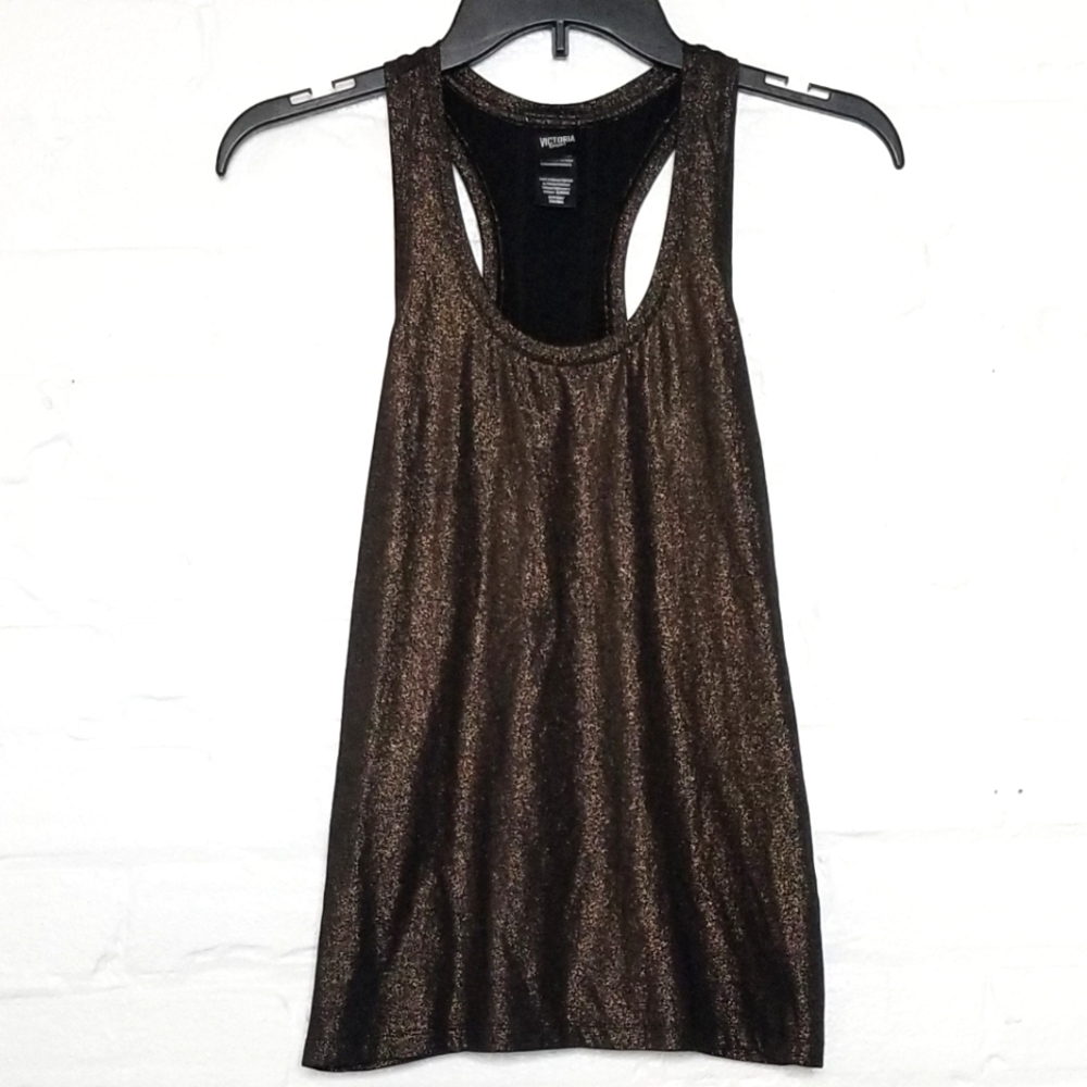 Victoria's Secret Sport Sparkle Tank Top